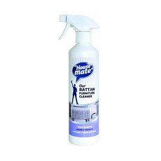 House Mate 藤製家具清潔劑 抑制霉菌 清潔和保護, 500ml, 1瓶
