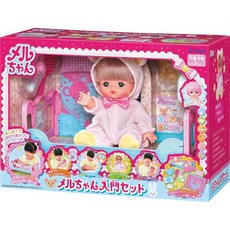 Mell Chan 小美樂 baby入門組, 粉色, 1盒