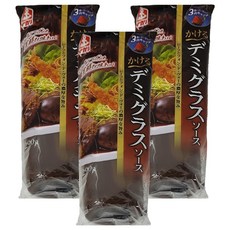 Ikari 伊加利 調味醬, 290g, 3瓶