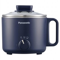 Panasonic 一人用獨享小火鍋 1L, NF-MH201, 20.5cm, 1個