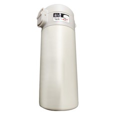 FREIZ 和平 水壺 無縫 RH-1695, 象牙白, 350ml, 1個
