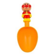 ANPANMAN 麵包超人 卡通造型沙鏟 彩色鮮豔 適用於花園、沙灘, 1支, 42g