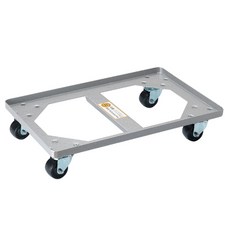 SaNNeNg 三能 平台車 烤漆 9.3kg, 銀色, 1個