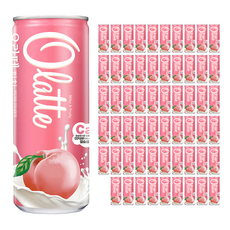 오라떼 동아오츠카 피치맛, 60개, 240ml