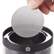 Bean Plus 圓盤精細過濾器, 1個, 1個