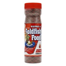 AQUAFUN 水之樂 高品質飼料3合1 小粒, 500g, 1罐