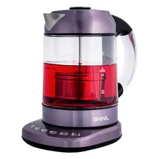 Shinil 信一 多溫控電茶壺, SEP-D160KS