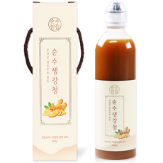 Sunsuhouse 薑茶, 600g, 1瓶, 1瓶