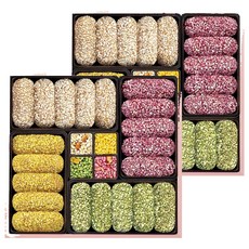 HO JEONG GA Yongjun名人韓菓 3號, 288g, 2組