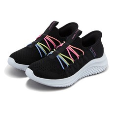 스케쳐스키즈 여아용 울트라 플렉스 3 슬립인스 운동화 SK0GDCEY051