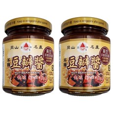 名山牌 不辣豆瓣 非基改, 280g, 2罐