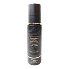Orgie Seduction for Man 植物費洛蒙男士香水, 1瓶, 100ml
