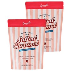 Granola HOUSE 鹹焦糖格蘭諾拉麥片, 120g, 2個