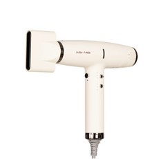T-PEOS Plus Air 吹風機 H3 1700W, 象牙白