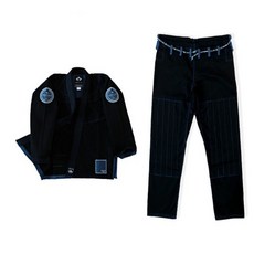 Maxim牛仔柔術道服