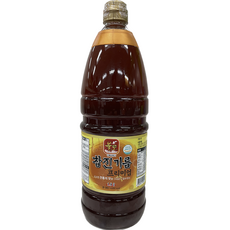 bulo 濃郁芝麻香油, 1瓶, 1.8L