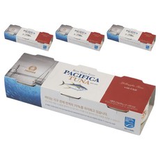 퍼시피카 튜나 위드 칠리, 270g, 4개