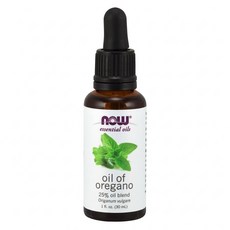 NOW Foods 精油, 牛至複方, 30ml, 1瓶
