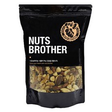 NUTS BROTHER 優質綜合堅果, 400g, 1包