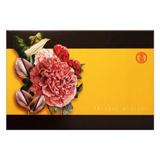 金蘭 富貴禮盒 Set, 年節送禮推薦, 4.66kg, 1盒