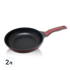 Kitchen-Art 錦上添花感應爐適用平底鍋, 28cm, 2入