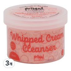 프라이멀엘리먼츠 클렌징 바디크림 알로하, 198g, 3개