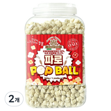 이탈리아 고대곡물 파로팝볼, 2개, 360g