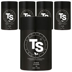 TRUST TS 23克黑高麗菜, 黑色, 5個