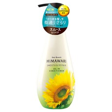 Kracie 葵緹亞 HIMAWARI 順柔修護潤絲精, 500g, 1瓶