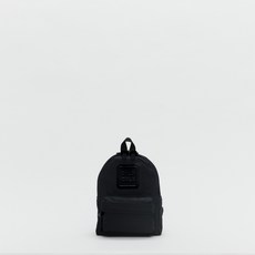 Shirokara 兒童經典背包, Black