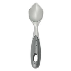 GOZENBO 御膳坊 好施力不沾冰淇淋杓 19cm 1支, 銀色
