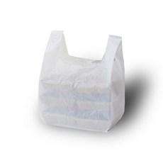 VERONA 外送食品用素面袋, 15L, 100個