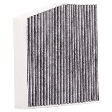 Monster Auto Parts 活性碳汽車空調濾網 賓士 B-Class W246, MB37871, 2個