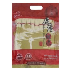新宏 台灣鹿港麵線 全素, 1.2kg, 1袋