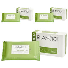 BLANC101 烘衣機用烘衣紙 纖維柔軟劑 鼠尾草花園 正品, 3個, 80張