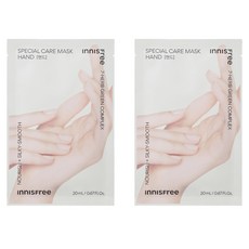 INNISFREE 特殊護理手部修護膜, 20ml, 2個
