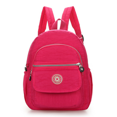 Chichills Leito Berry Cute迷你後背包 11807, 亮粉色