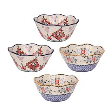 PAWIE 圖案花邊碗 2款 2件組, 1套, 古董經典