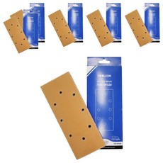 TOOLCON 方形砂紙 #320 10入, 6個