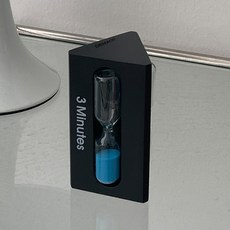 코뎃 3분 5분 7분 올인원 모래시계, 블랙