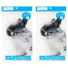 nepia 王子 ITSUMO 鼻貴族超柔軟滋潤型雙層面紙隨身包 大, 1入, 2包