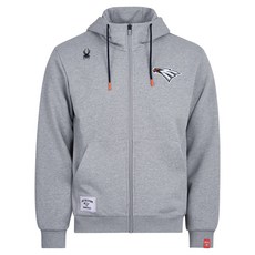 SPYDER 男士用 韓華鷹 25 Eagle Head 重點連帽拉鍊外套