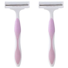 Lameila 拉美拉 Hierry 女性用全身除毛器 多功能刮毛刀 隨機出貨, 1入, 2個