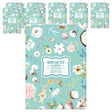 부케가르니 퍼퓸드 샤쉐 본품, 10g, 8개, 소프트코튼