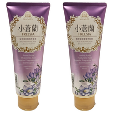 美吾髮 小蒼蘭梨萃玻尿酸植萃髮膜, 190g, 2條