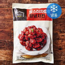 맘스터치앳홈 양념치킨 (냉동), 850g, 1개