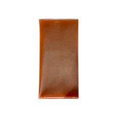 Dr.Camp 高爾夫皮革長夾 52g+包裝盒, 棕色