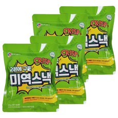 圖片 Seokha 未油炸海藻小吃, 15g, 4入