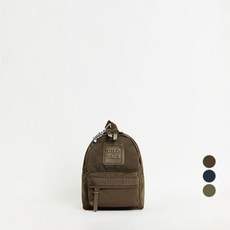 CILOCALA 兒童男女通用 Match Logo 後揹包 3色 (XS~L), 奇異果綠