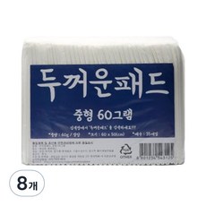 HonestDogPads 加厚寵物尿布墊 60g, 35入, 8個
